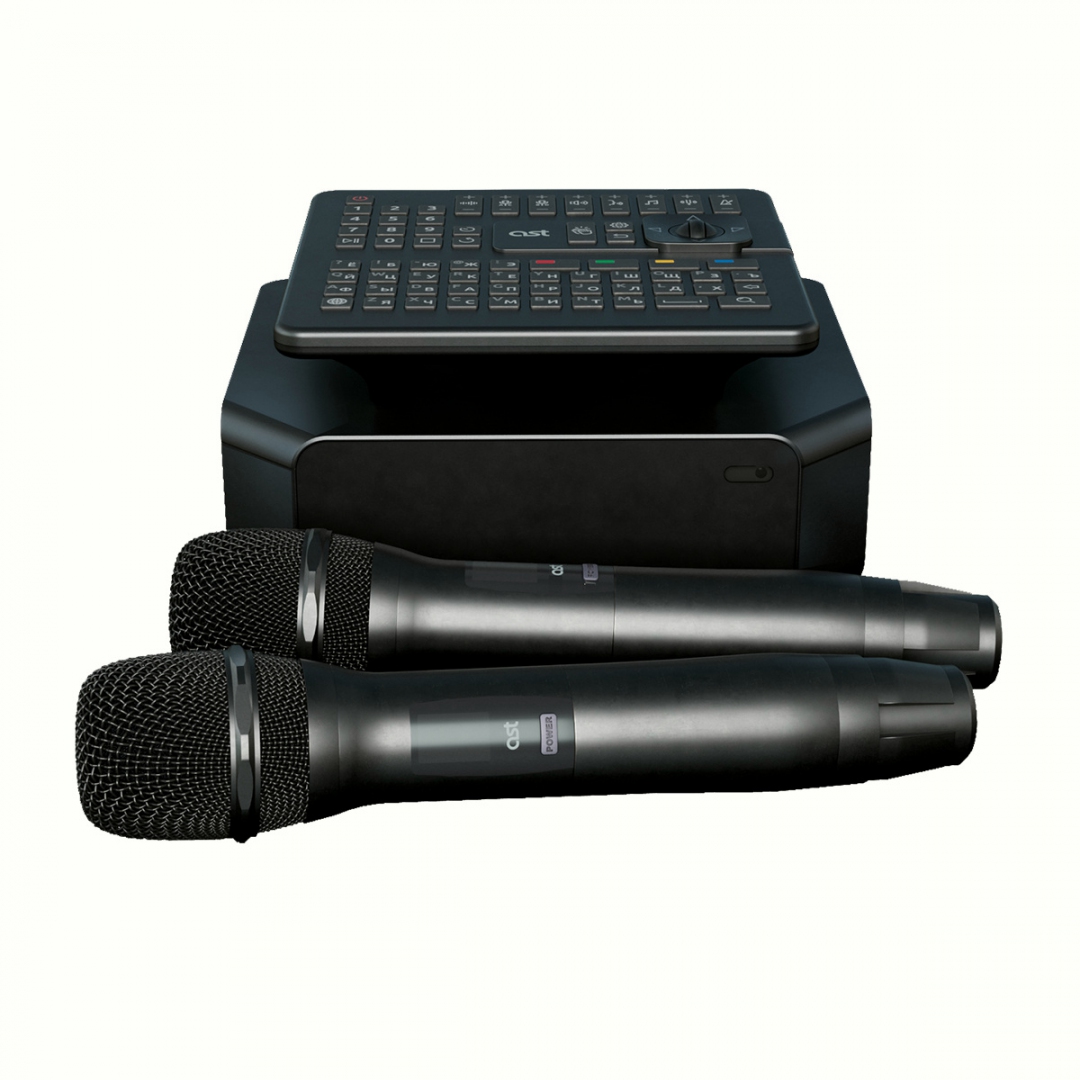 AST Zoom 2 (AST-90) в Калининградской области