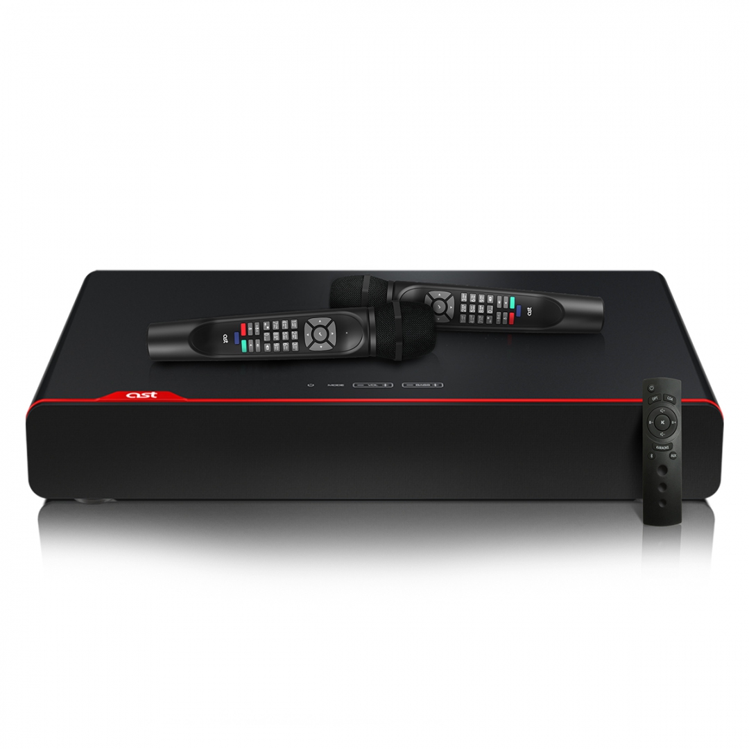 AST ONEBOX акустическая система с функцией караоке (саундбар с караоке для телевизора) в Калининградской области