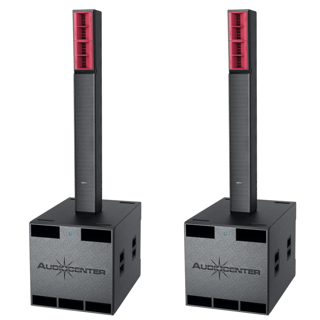 Audiocenter L65 + L65S MK2 порталы в Калининградской области