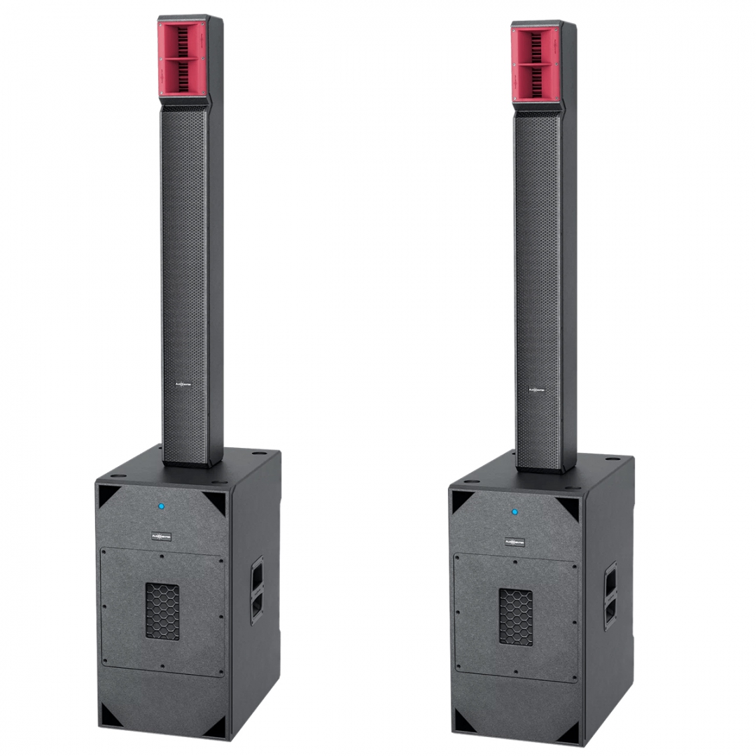 Audiocenter L83 + L83S MK2 порталы в Калининградской области
