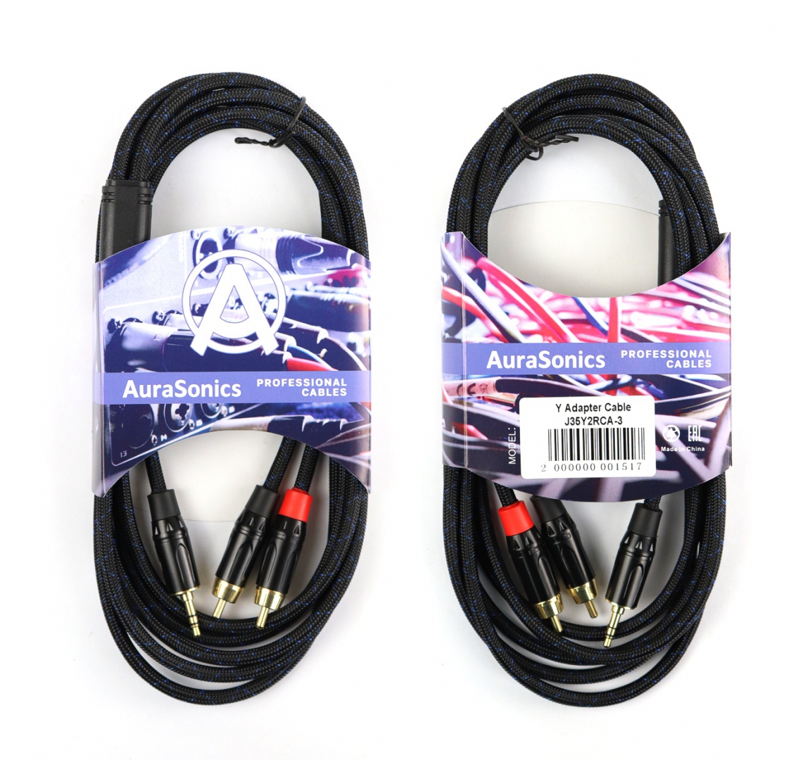 AuraSonics J35Y2RCA-3 в Калининградской области