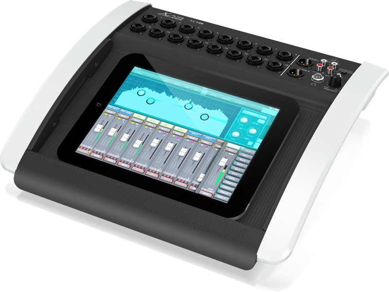 Behringer X18 цифровой микшер в Калининградской области