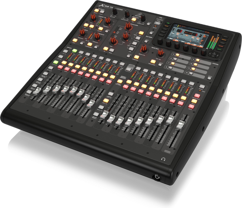 Behringer X32 PRODUCER цифровой микшер 40 каналов в Калининградской области
