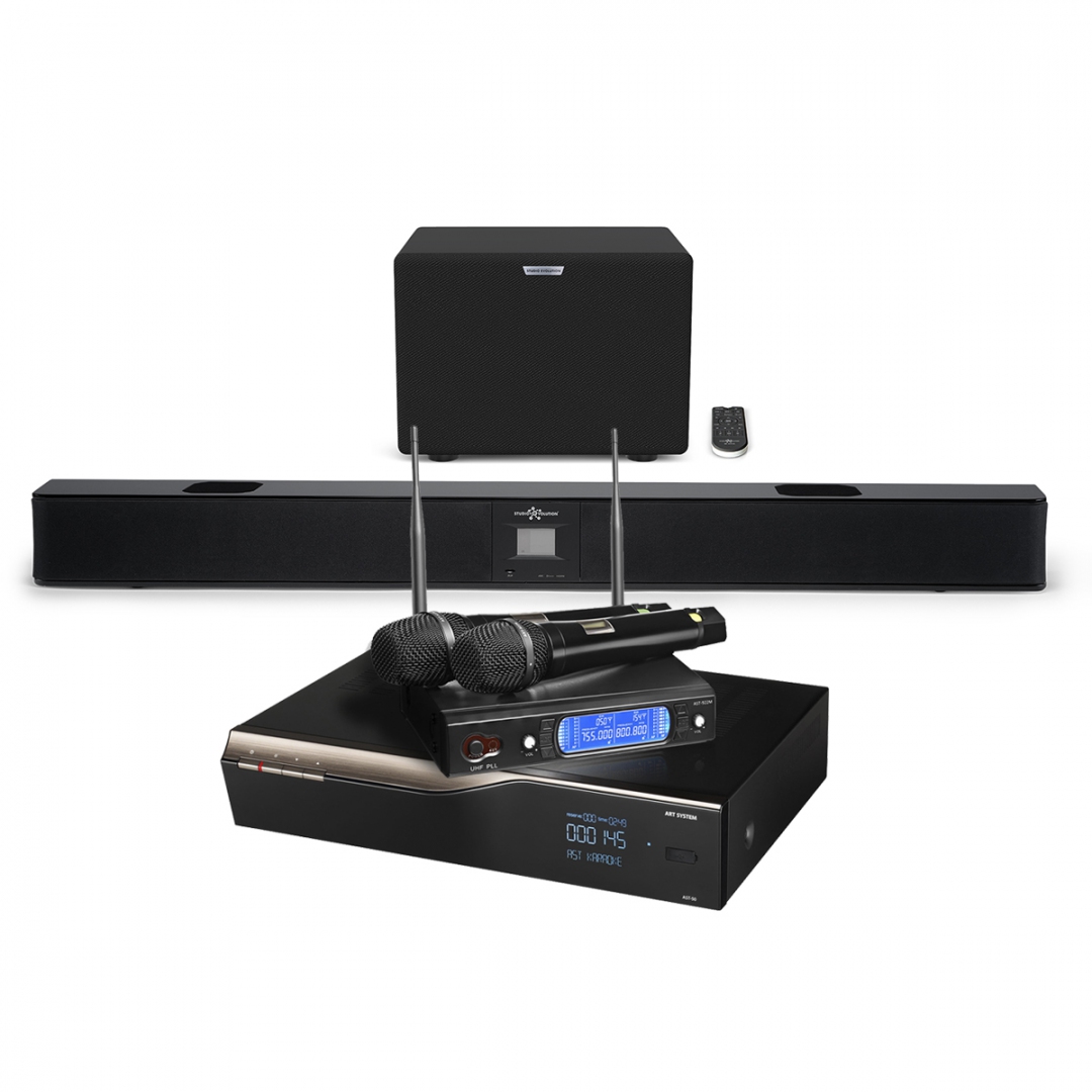 караоке-комплект AST-50 Sound Bar (саундбар с караоке) в Калининградской области