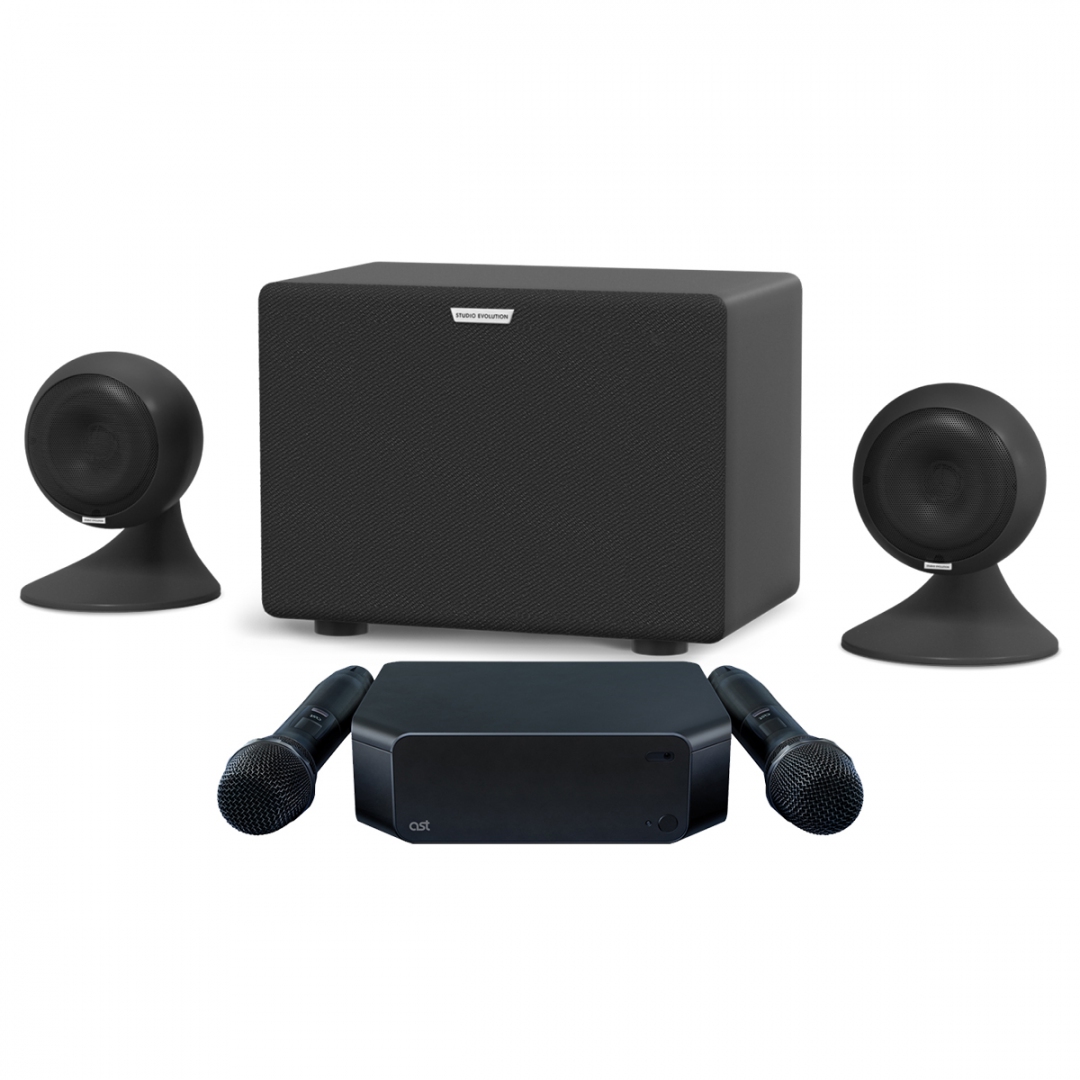 караоке-комплект для Дома AST ZOOM 1/2 и EvoSound Sphere в Калининградской области