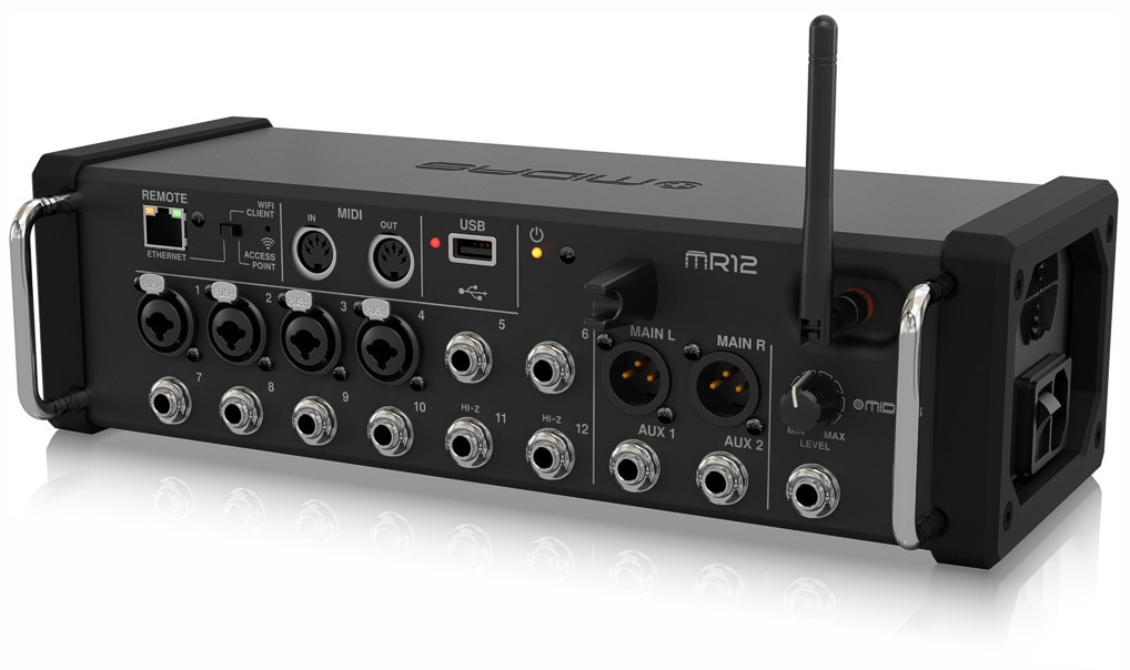 Midas MR 12 цифровой микшер в Калининградской области