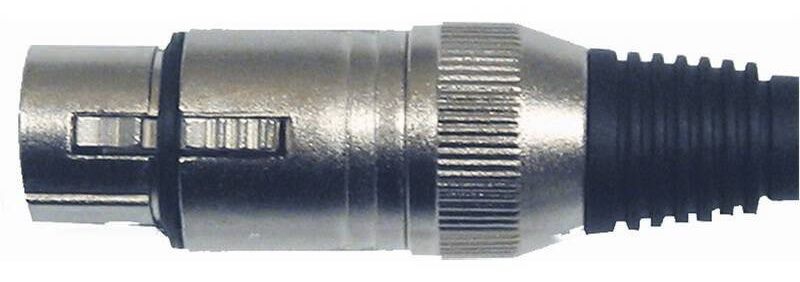 QUIK LOK NC354-K XLR Female Разъем в Калининградской области