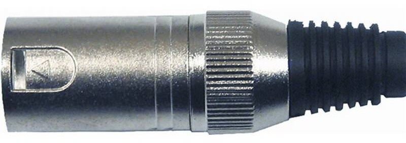 QUIK LOK NC355-K XLR Male Разъем в Калининградской области