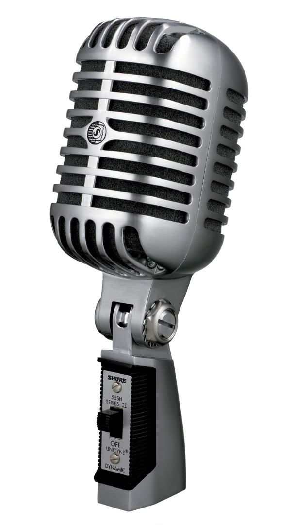 SHURE 55SH SERIES II вокальный, динамический микрофон в Калининградской области