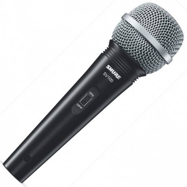 SHURE SV100-A динамический микрофон в Калининградской области