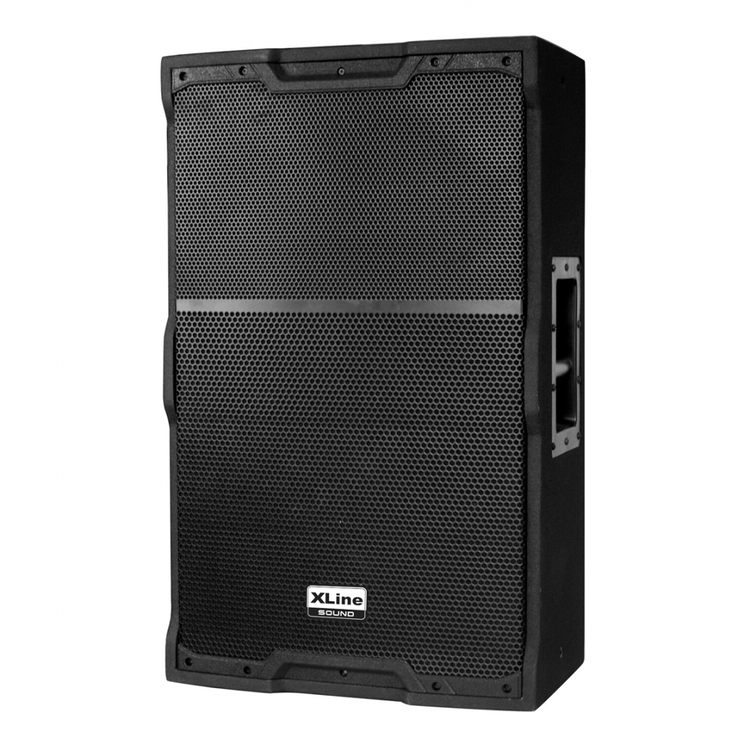 XLine ALFA P-15A DSP Акустическая система активная с DSP и Bluetooth в Калининградской области