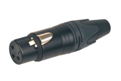 XLR Female (мама) Разъем в Калининградской области