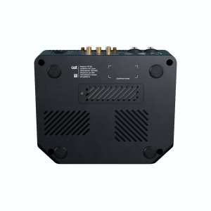 Вид снизу AST Zoom 2 (AST-90) в Калининградской области