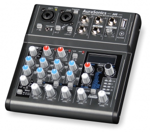 AuraSonics K4 компактный микшерный пульт в Калининградской области