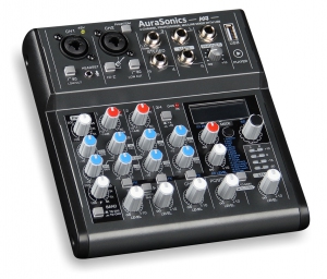 AuraSonics K4 компактный микшерный пульт в Калининградской области