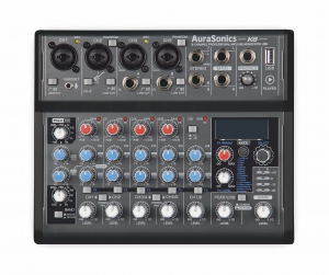 AuraSonics K8 компактный микшерный пульт в Калининградской области