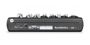 AuraSonics K8 компактный микшерный пульт в Калининградской области