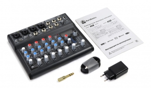 AuraSonics K8 компактный микшерный пульт в Калининградской области