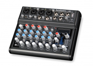 AuraSonics K8 компактный микшерный пульт в Калининградской области