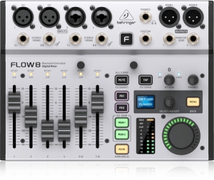 Behringer FLOW 8 цифровой микшер в Калининградской области