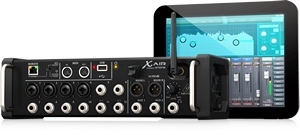 Behringer XR12 цифровой микшер в Калининградской области