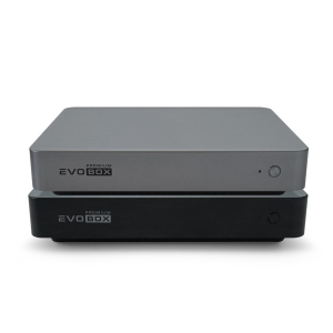 Hi-End караоке-система EVOBOX Premium + EvoSoundBar (саундбар с караоке) в Калининградской области