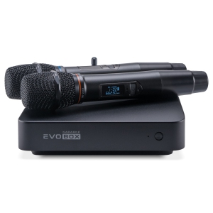 караоке-комплект EVOBOX Classic + EvoSound Sphere 2.1 в Калининградской области