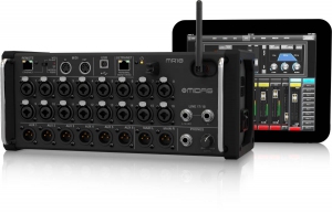 Midas MR18 цифровой микшер в Калининградской области