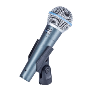 SHURE BETA 58A вокальный, динамический микрофон в Калининградской области
