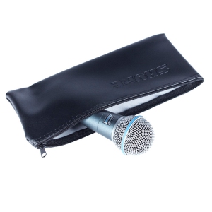 SHURE BETA 58A вокальный, динамический микрофон в Калининградской области