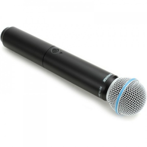 SHURE BLX24E/B58 M17 вокальная радиосистема в Калининградской области