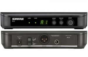 SHURE BLX24E/B58 M17 вокальная радиосистема в Калининградской области