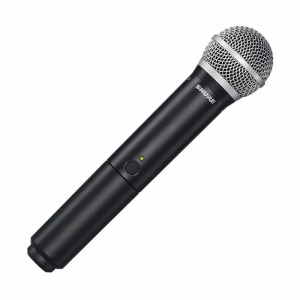 SHURE BLX24E/PG58 M17 вокальная радиосистема в Калининградской области