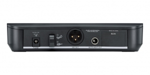SHURE BLX24E/SM58 M17 вокальная радиосистема в Калининградской области