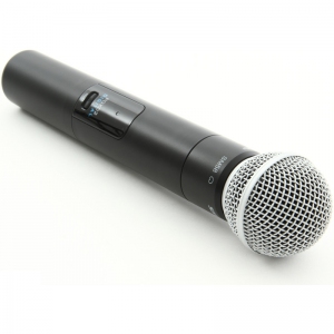 SHURE BLX24E/SM58 M17 вокальная радиосистема в Калининградской области