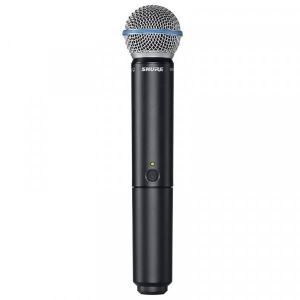 SHURE BLX288E/B58 M17 вокальная радиосистема в Калининградской области