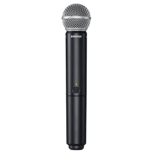 SHURE BLX288E/PG58 M17 вокальная радиосистема в Калининградской области