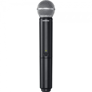 SHURE BLX288E/SM58 M17 вокальная радиосистема в Калининградской области