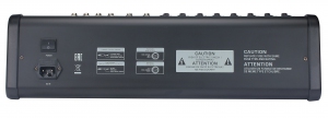 SVS Audiotechnik mixers AM-12 Микшерный пульт аналоговый, 12-канальный в Калининградской области