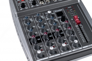 SVS Audiotechnik mixers AM-4 DSP Аналоговый микшерный пульт, 4-канала в Калининградской области