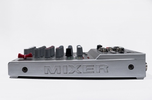 SVS Audiotechnik mixers AM-6 DSP Микшерный пульт аналоговый, 6-канальный SVS Audiotechnik mixers в Калининградской области