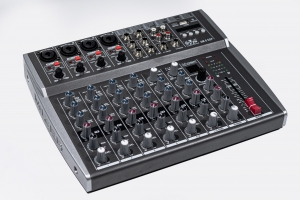 SVS Audiotechnik mixers AM-8 DSP Микшерный пульт аналоговый, 8-канальный в Калининградской области