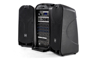 SVS Audiotechnik STAGESET 600 Акустический комплект активный в Калининградской области
