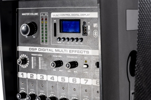 SVS Audiotechnik STAGESET 600 Акустический комплект активный в Калининградской области